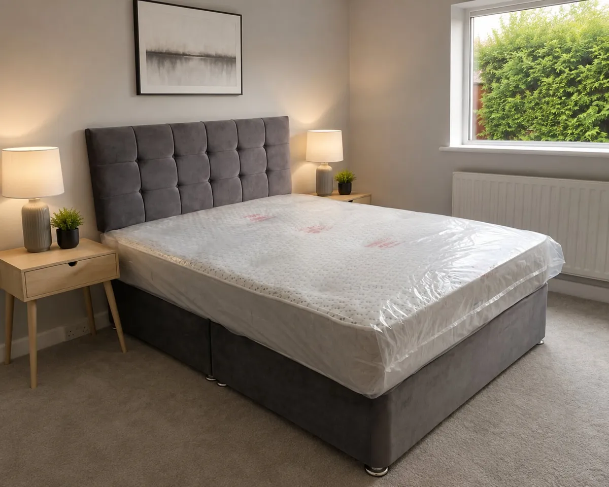 New Divan Bed Sets Free Delivery - Image 2
