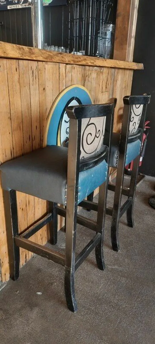 Bar Stools - Image 1