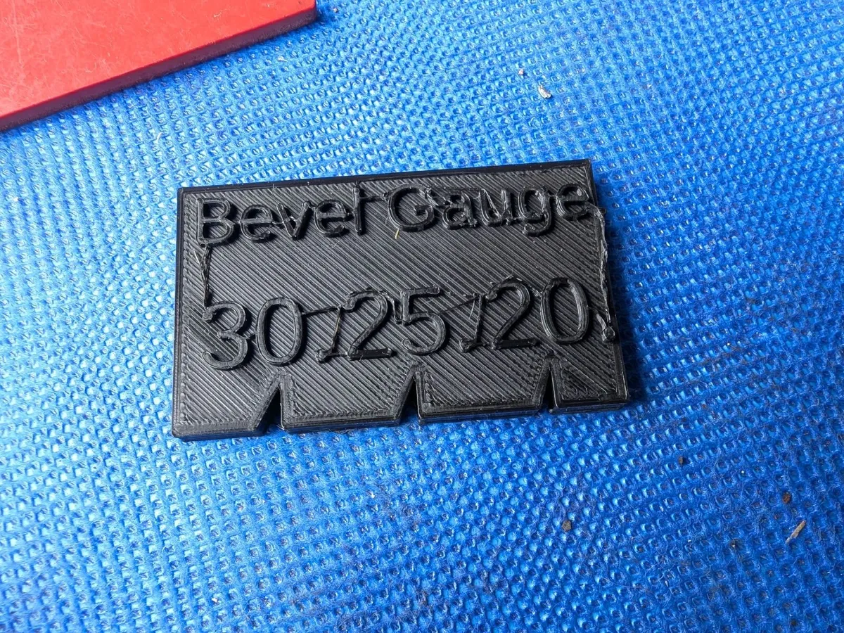 Honing Guide & Bevel Gauge - Image 3