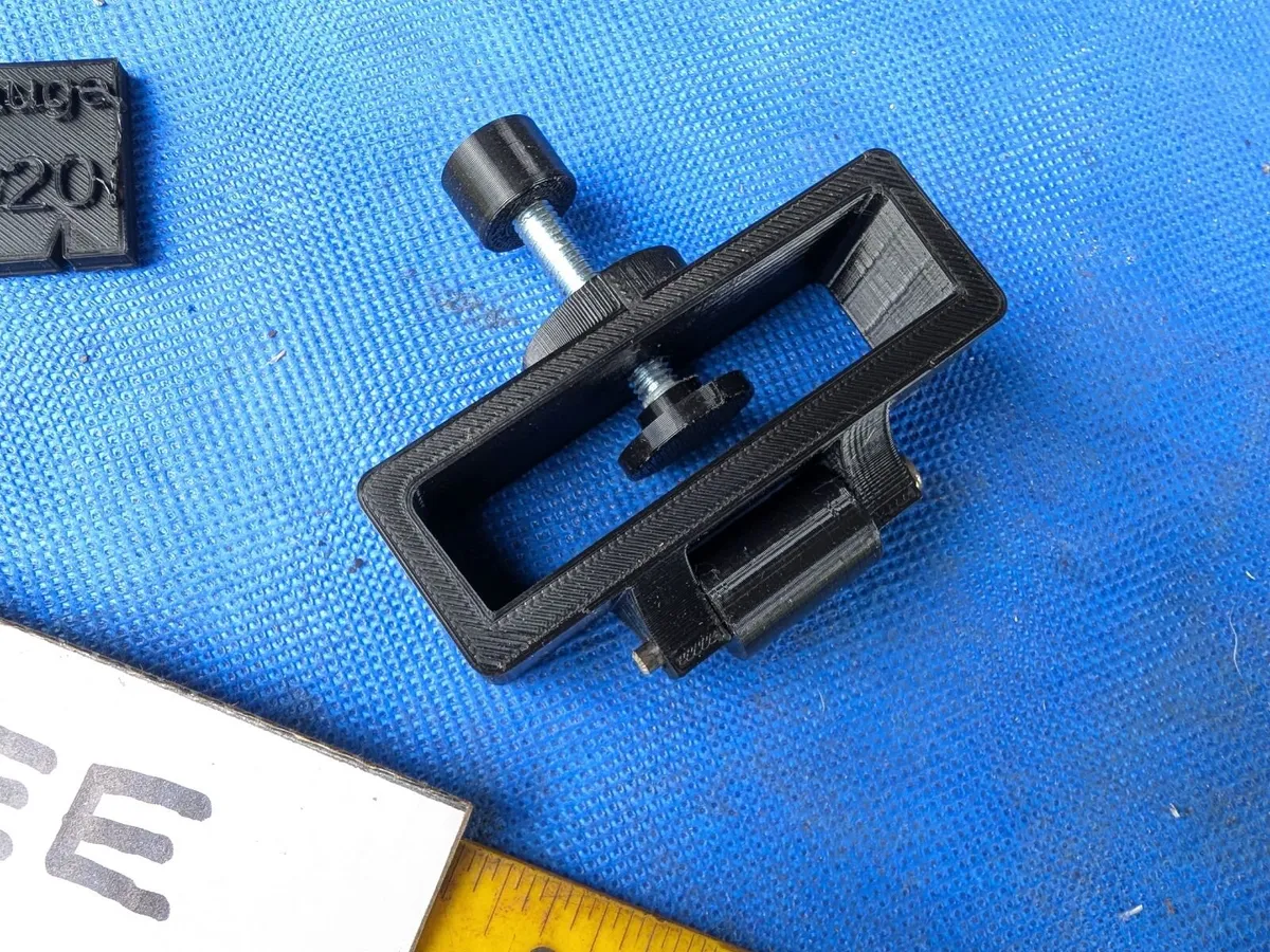 Honing Guide & Bevel Gauge - Image 2