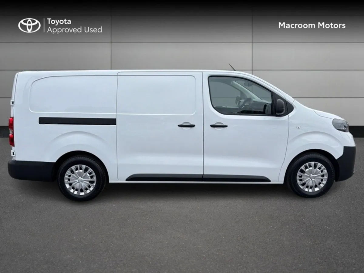 Toyota Proace EV GX LWB 75KWH 4DR AUTO - Image 3
