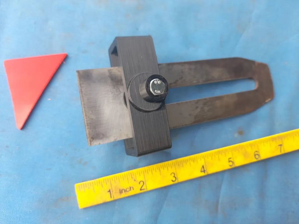 Honing Guide & Bevel Gauge - Image 4