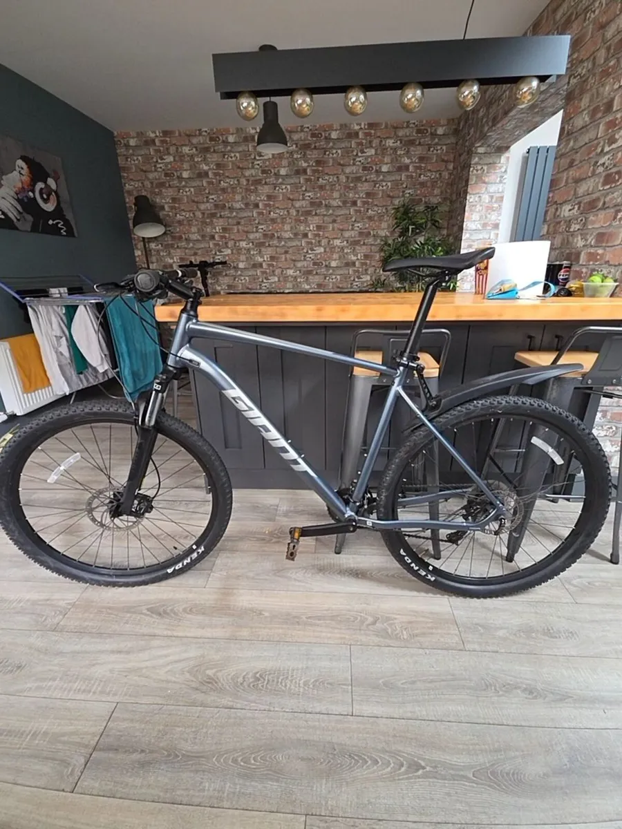 Bicycle-Giant talon 2 XXL - Image 2
