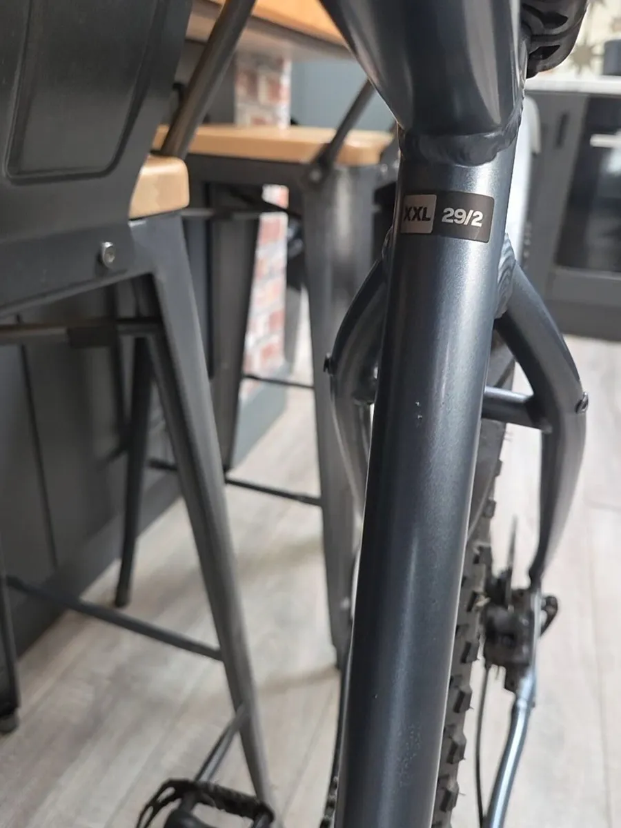 Bicycle-Giant talon 2 XXL - Image 4