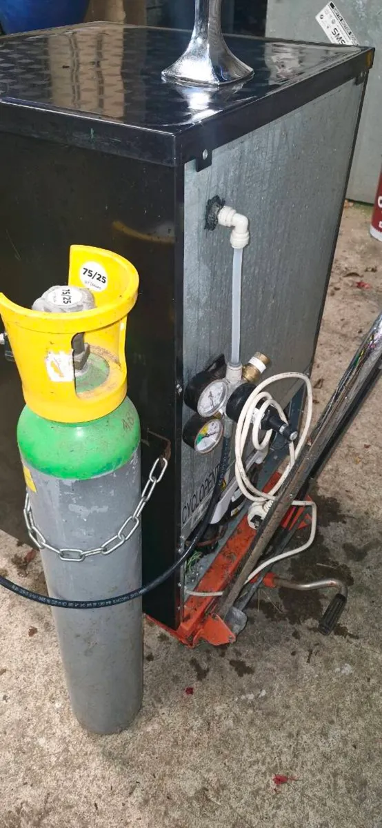 Kegerator beer tap - Image 4