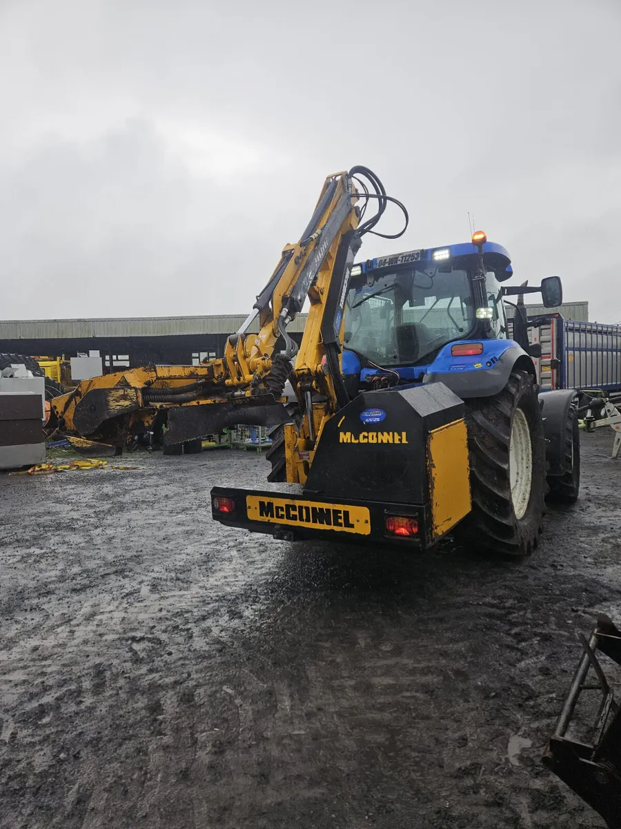 MCCONNEL PA 6500 T - €17000+VAT - Image 4