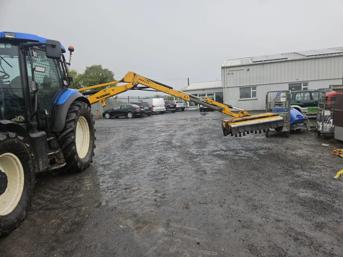 MCCONNEL PA 6500 T - €17000+VAT - Image 3