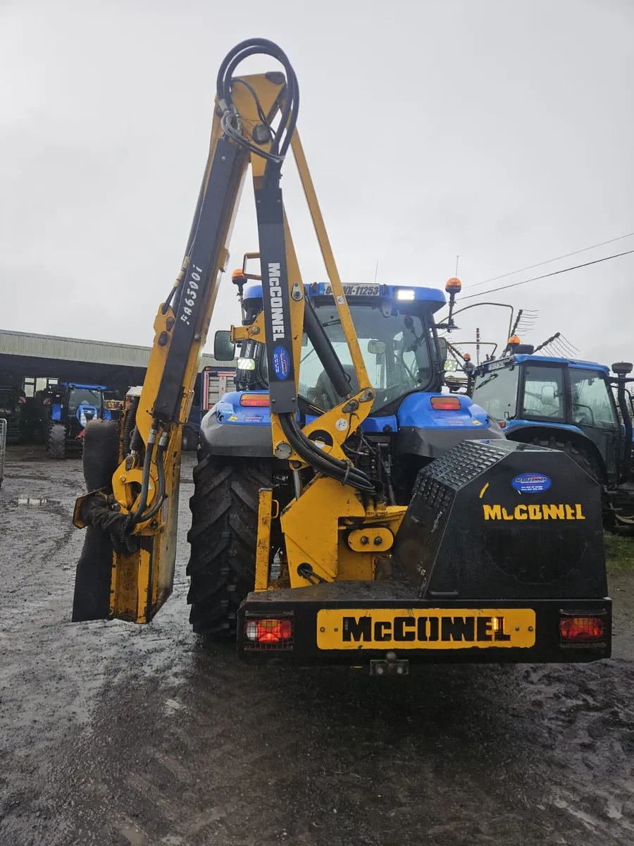 MCCONNEL PA 6500 T - €17000+VAT - Image 1