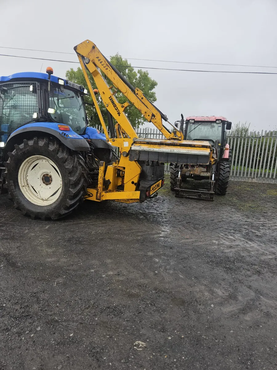 MCCONNEL PA 6500 T - €17000+VAT - Image 2