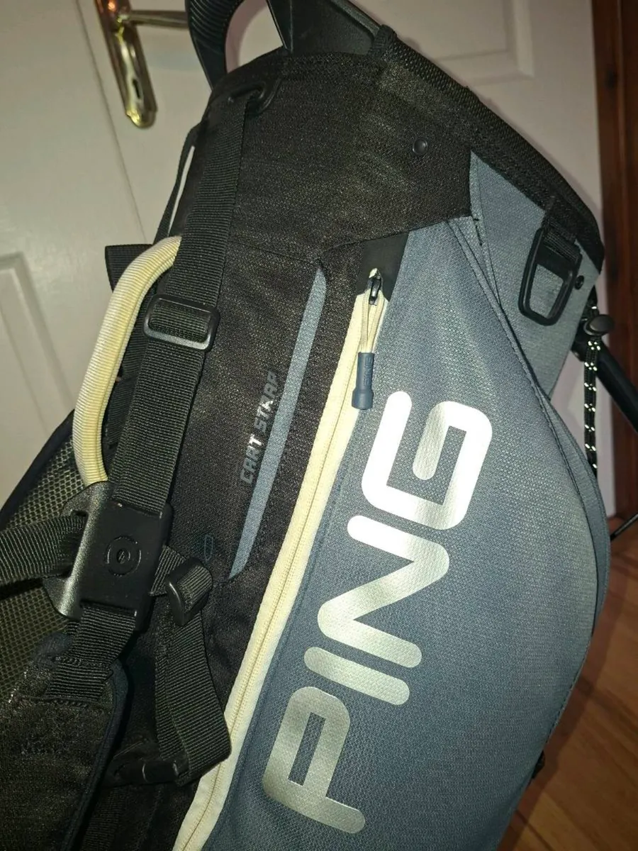 Ping Hoofer Lite Stand Bag - Image 2