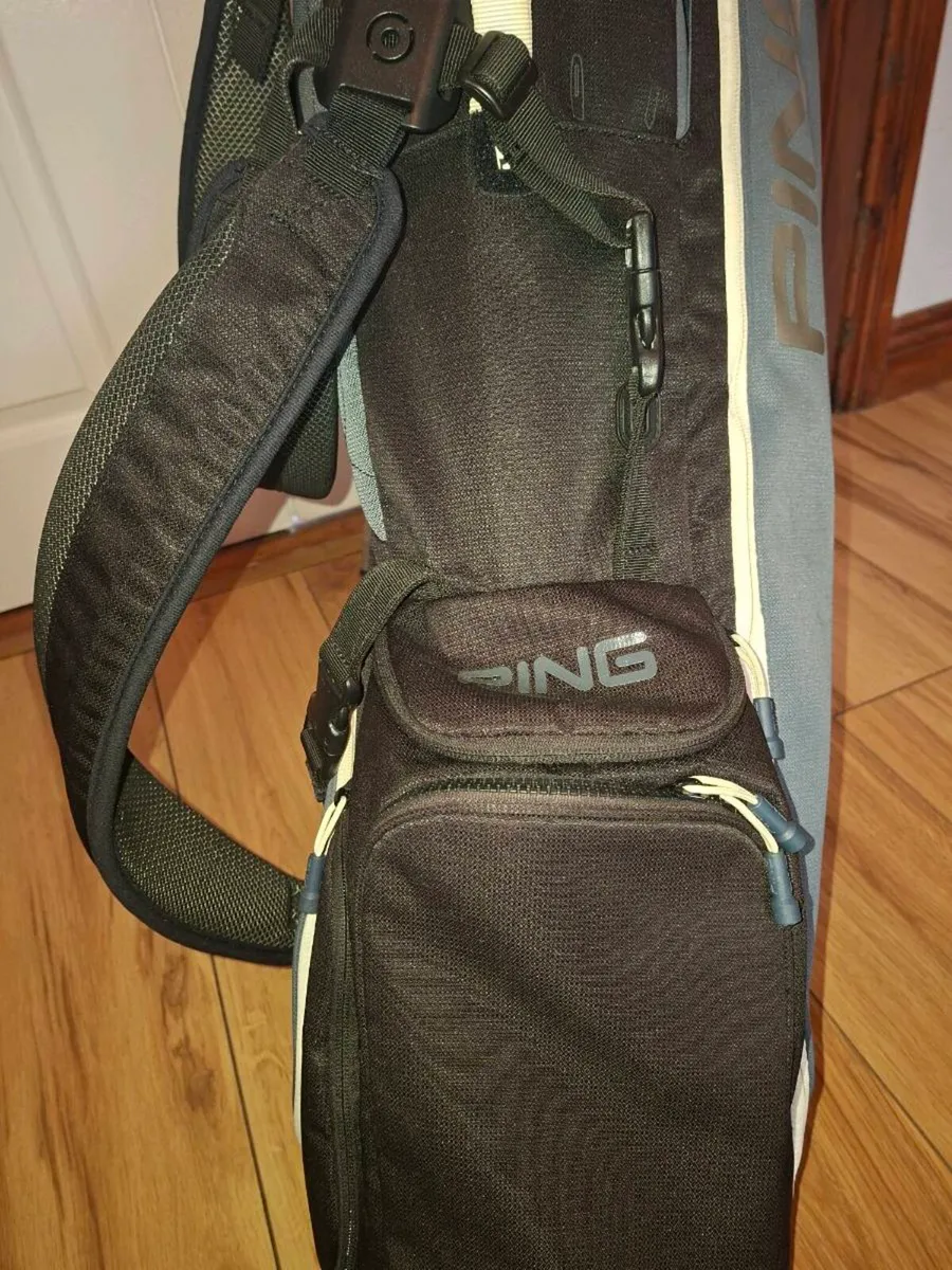 Ping Hoofer Lite Stand Bag - Image 4
