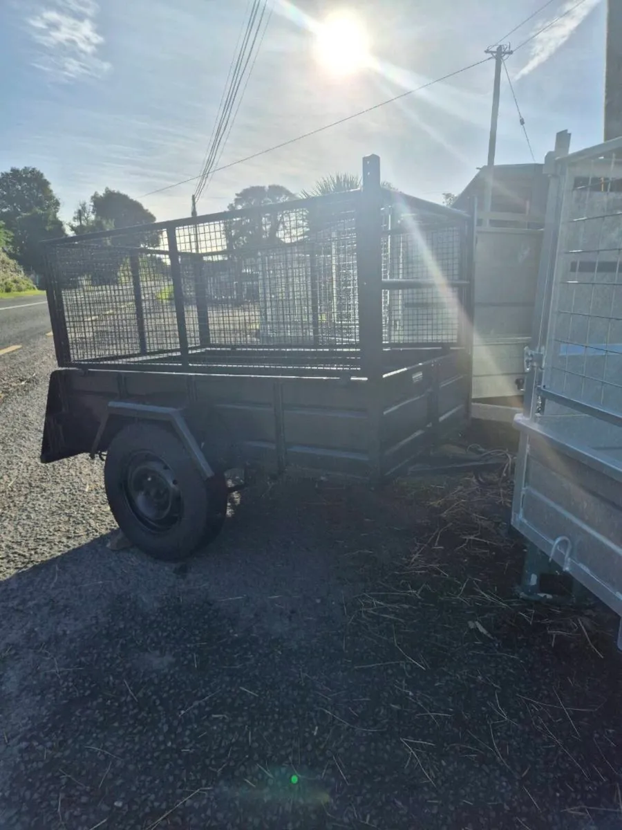 6x4 trailer for sale