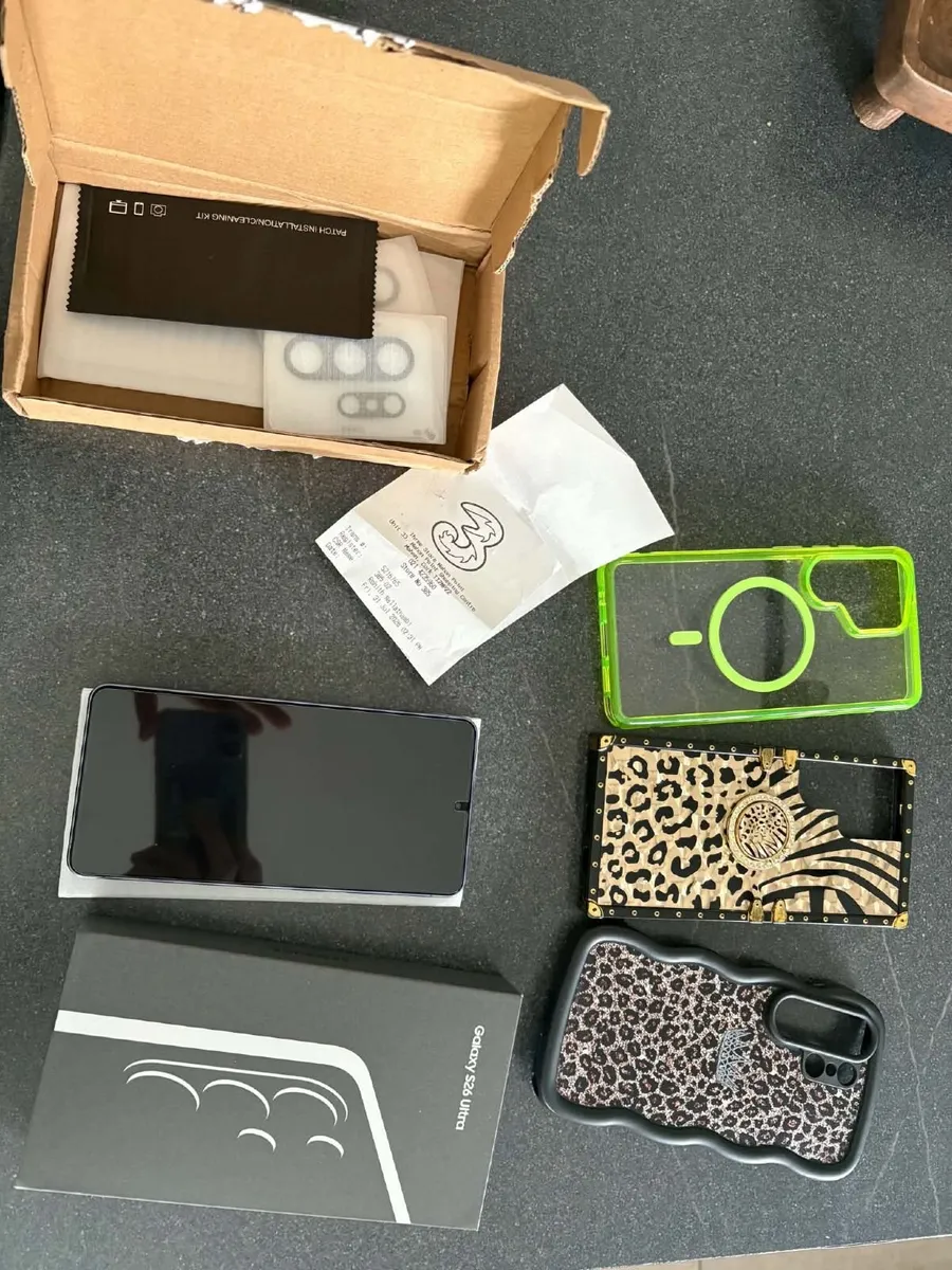 Samsung galaxy s26 Ultra 269GB - Image 2