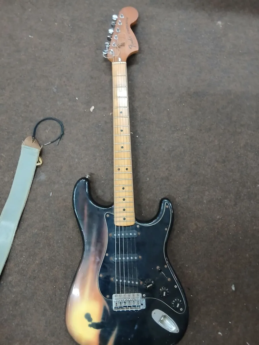 Stratcastor 1977 - Image 1