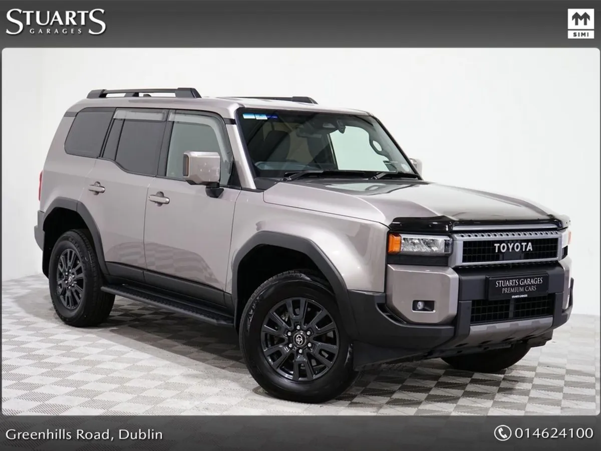 Toyota Land Cruiser LWB Auto (N1) - Image 1
