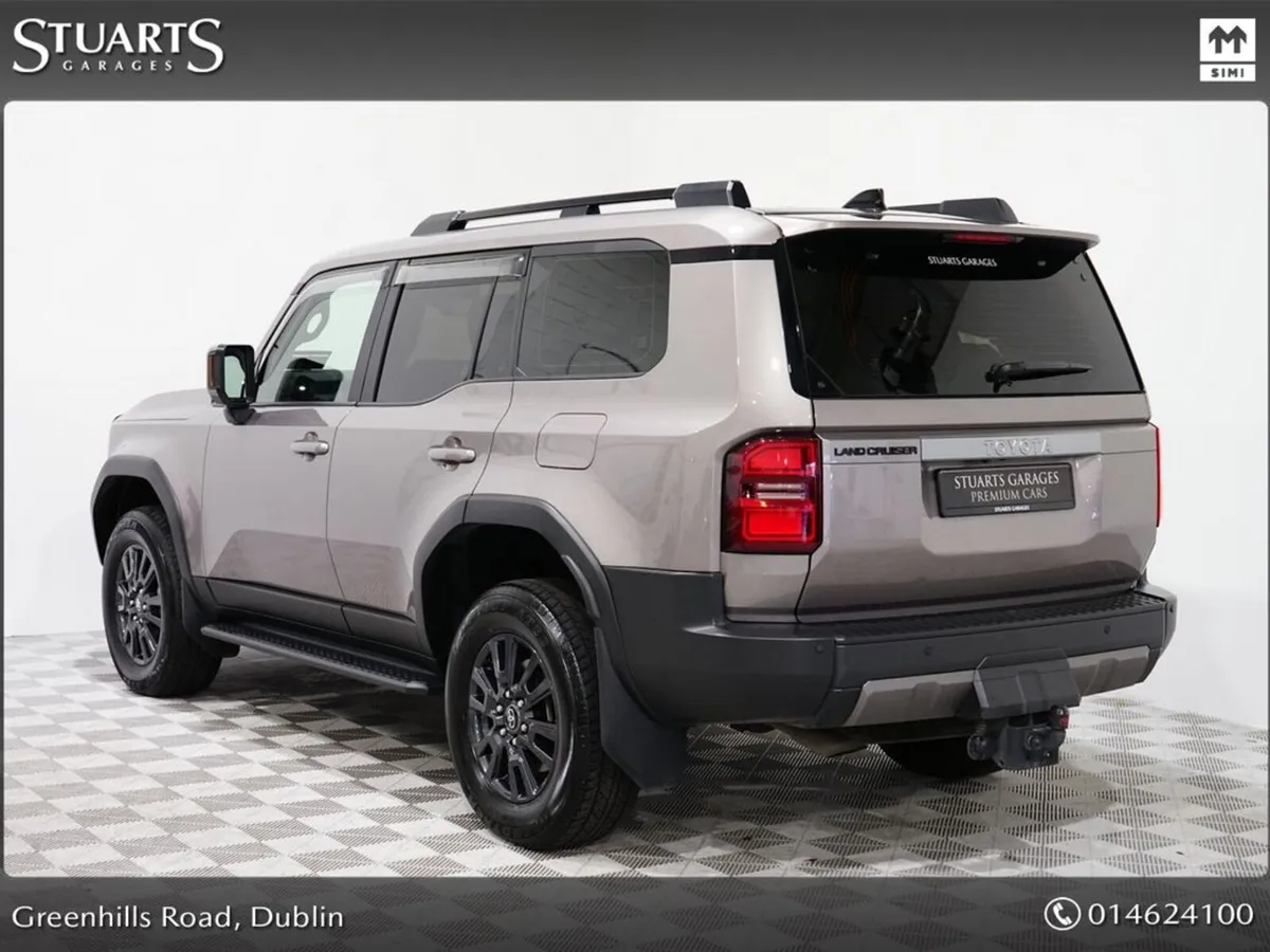 Toyota Land Cruiser LWB Auto (N1) - Image 2