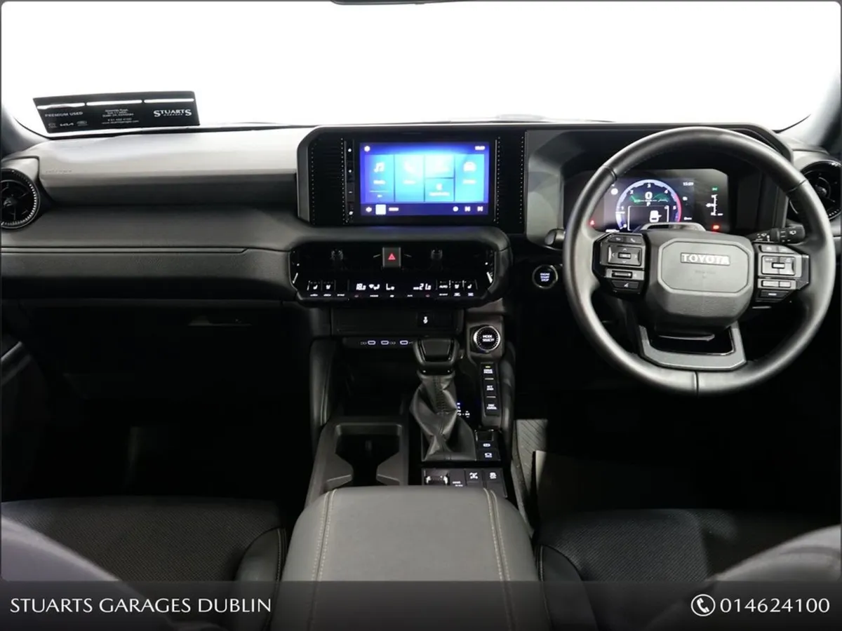Toyota Land Cruiser LWB Auto (N1) - Image 4