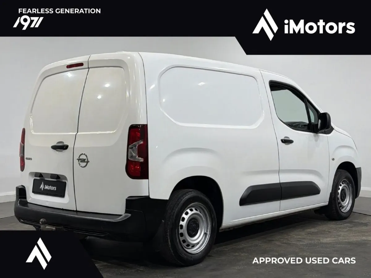 Opel Combo L1h1-1.5 75ps-diesel-5 SP 5DR - Image 4