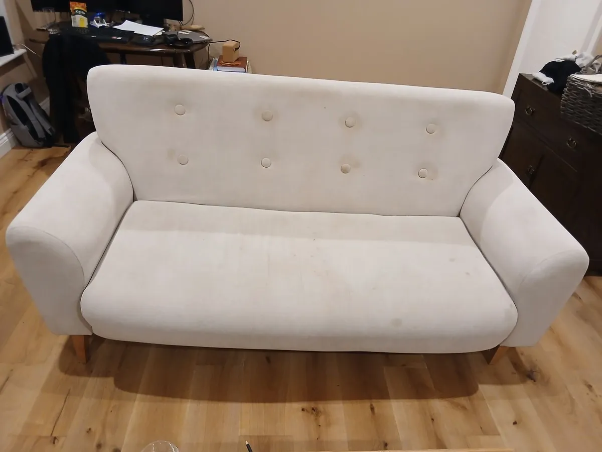 3 Seater Sofa - Image 1