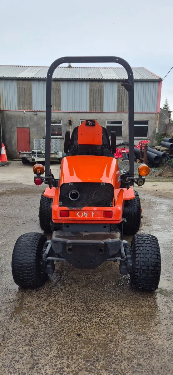 Kubota f3060 - Image 3
