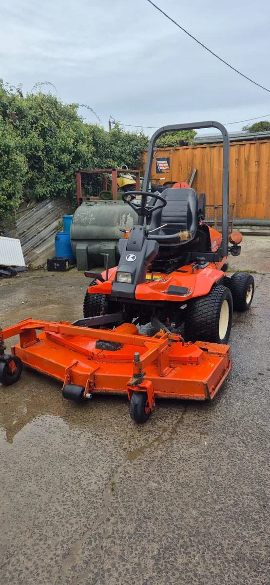 Kubota f3060 - Image 1
