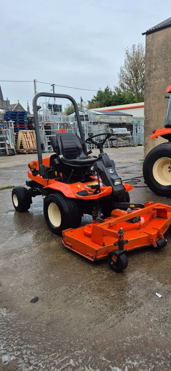 Kubota f3060 - Image 2