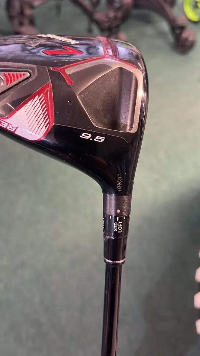 Srixon ZX7 9.5 Project X Hzardus 6.0 Stiff  €225. - Image 3