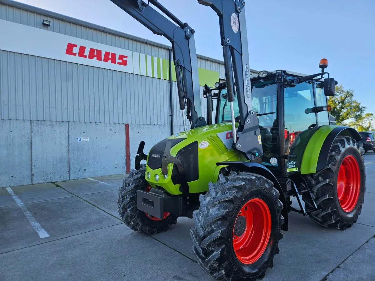 CLAAS AXOS 330 - Image 2