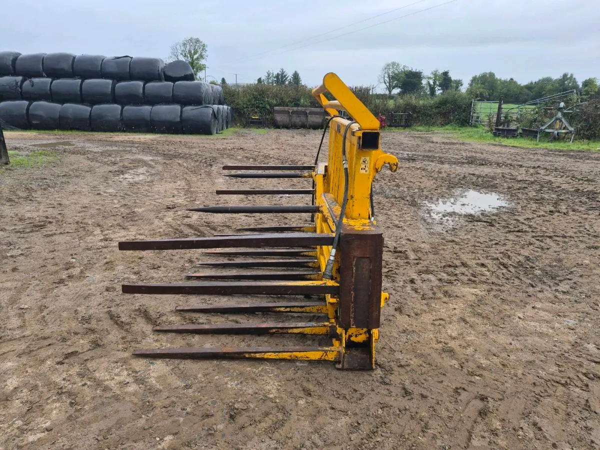 Silage fork - Image 4