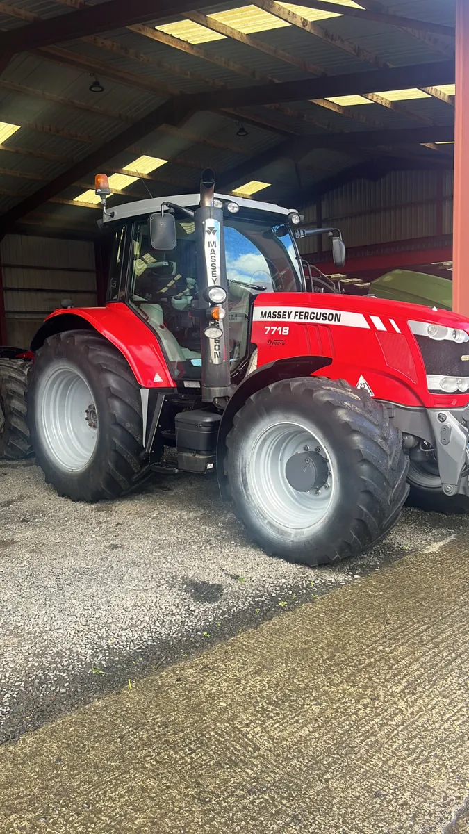 Massey Ferguson 7718 - Image 2