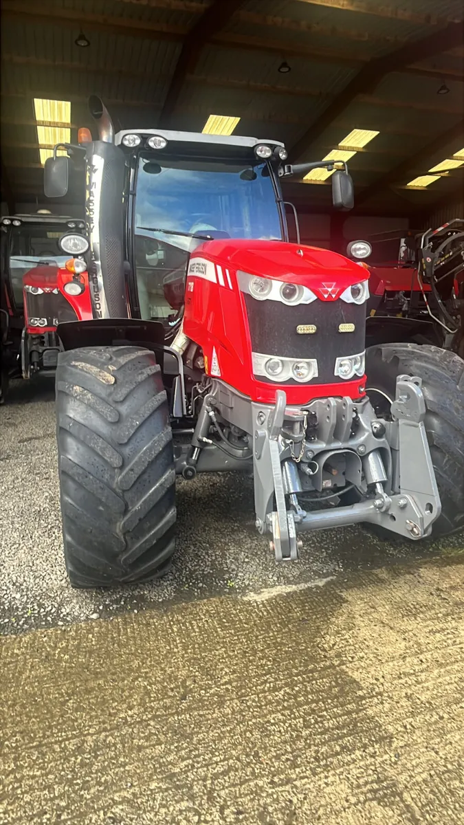 Massey Ferguson 7718 - Image 3