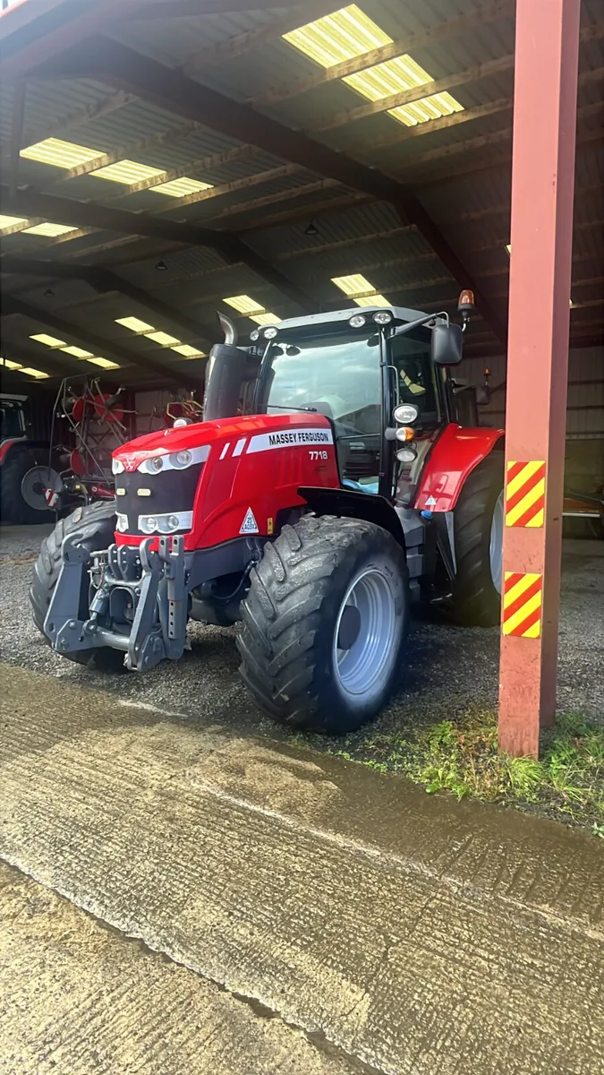 Massey Ferguson 7718 - Image 1