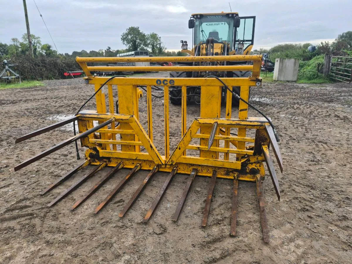 Silage fork - Image 1