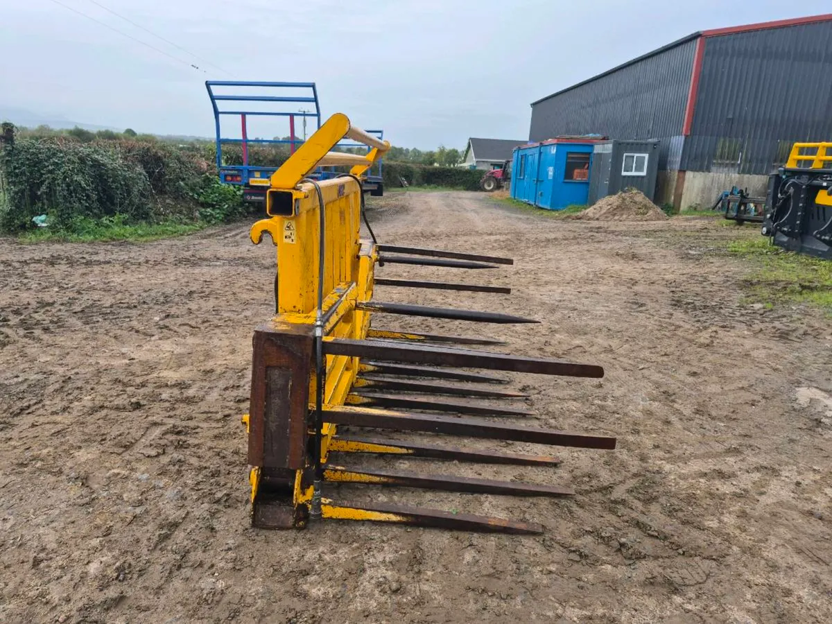 Silage fork - Image 2