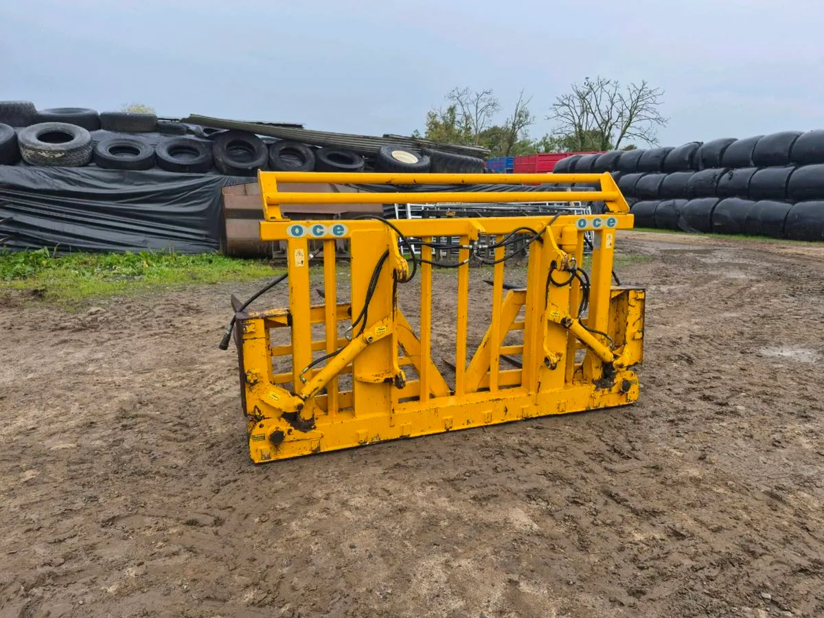 Silage fork - Image 3