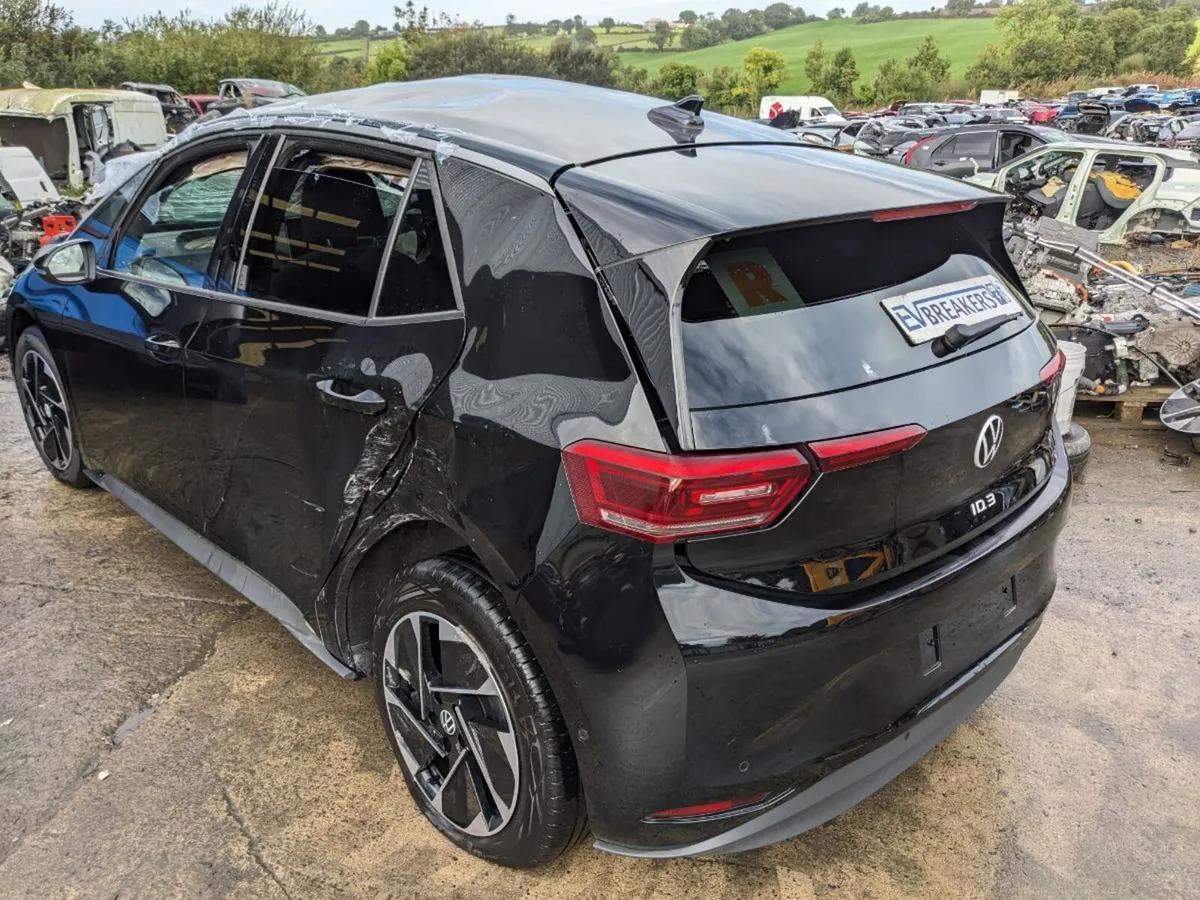 VOLKSWAGEN ID3 FOR BREAKING - MULTIPLE IN STOCK - Image 2