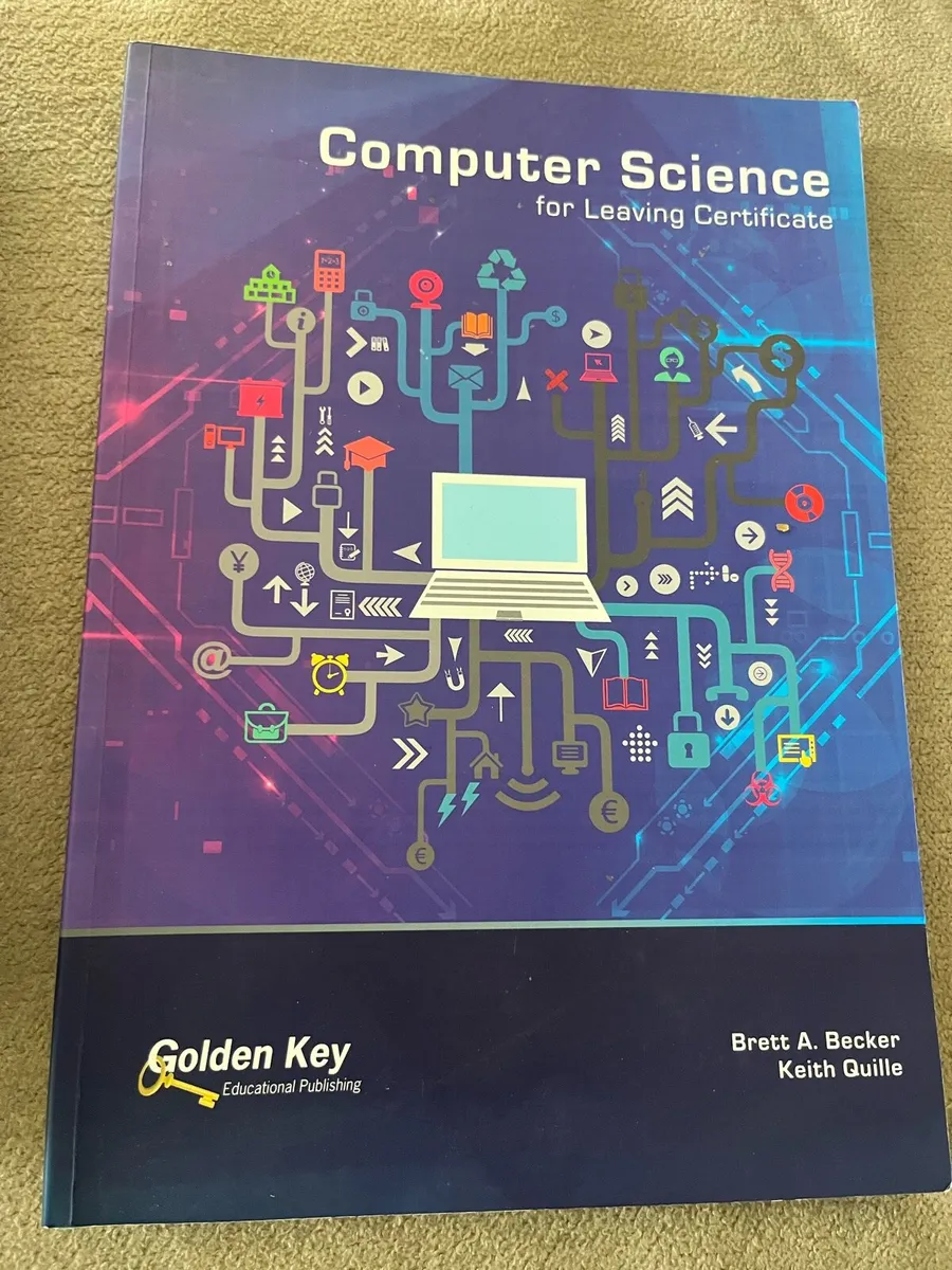 Leaving cert Computer Sciences