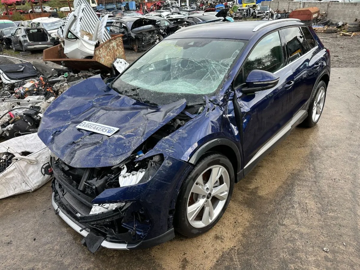 2026 AUDI Q4 E-TRON EV FOR BREAKING - Image 3