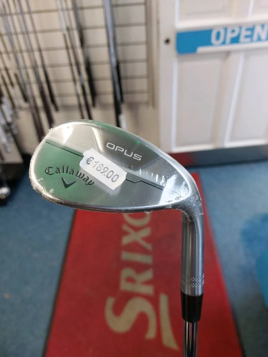 Callaway opus wedge - Image 1