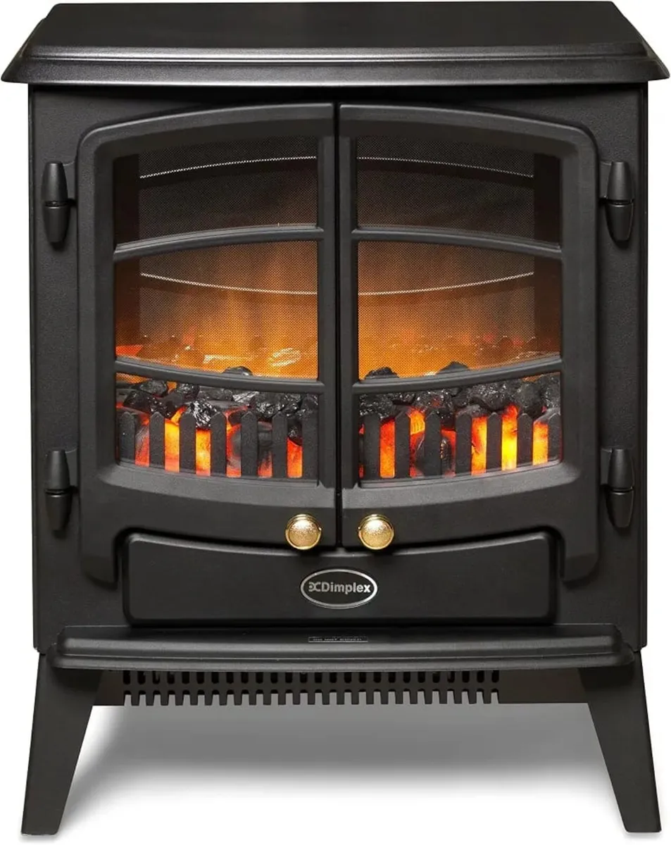 Tango Optiflame 2KW Freestanding Electric Stove Fi - Image 1