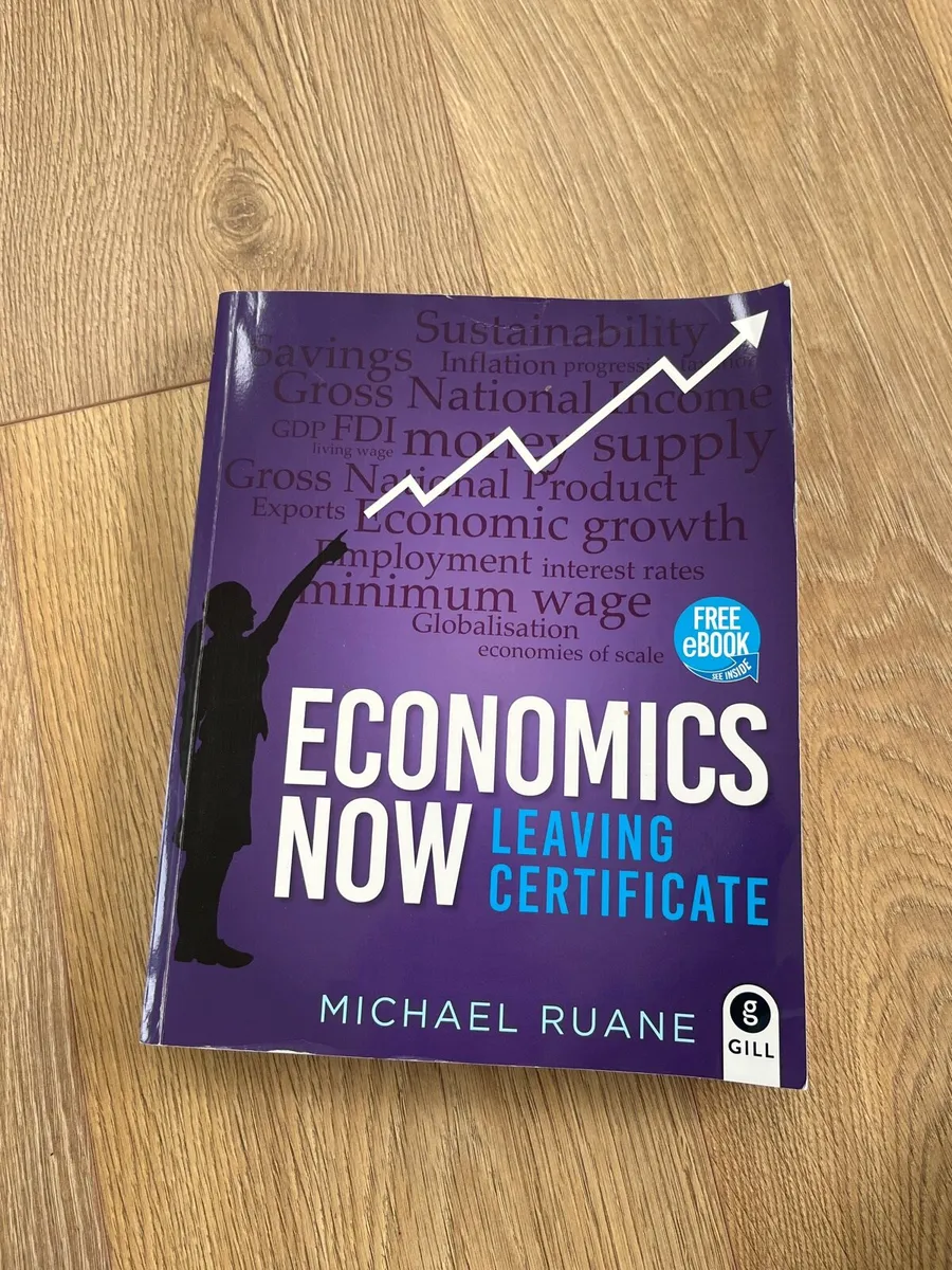 Leaving cert Economics Now
