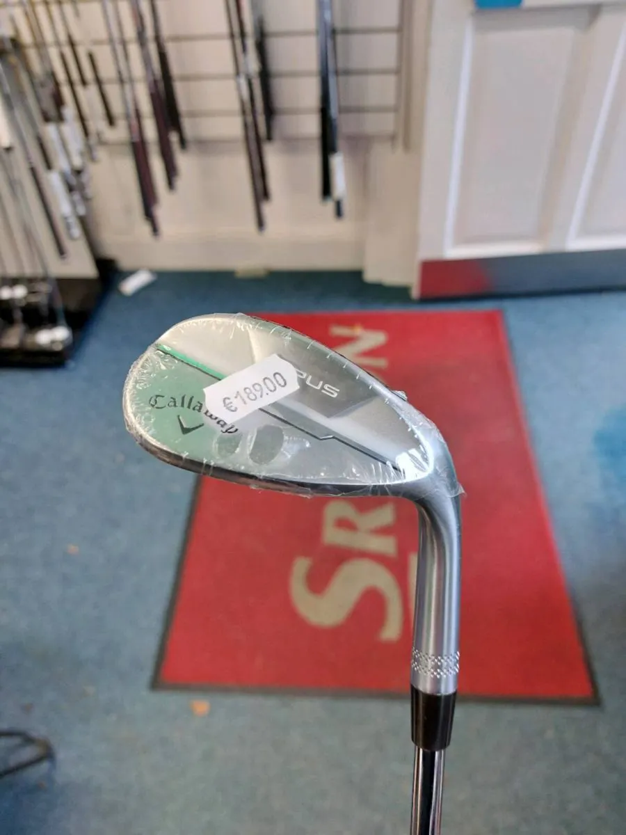 Callaway opus wedge - Image 1