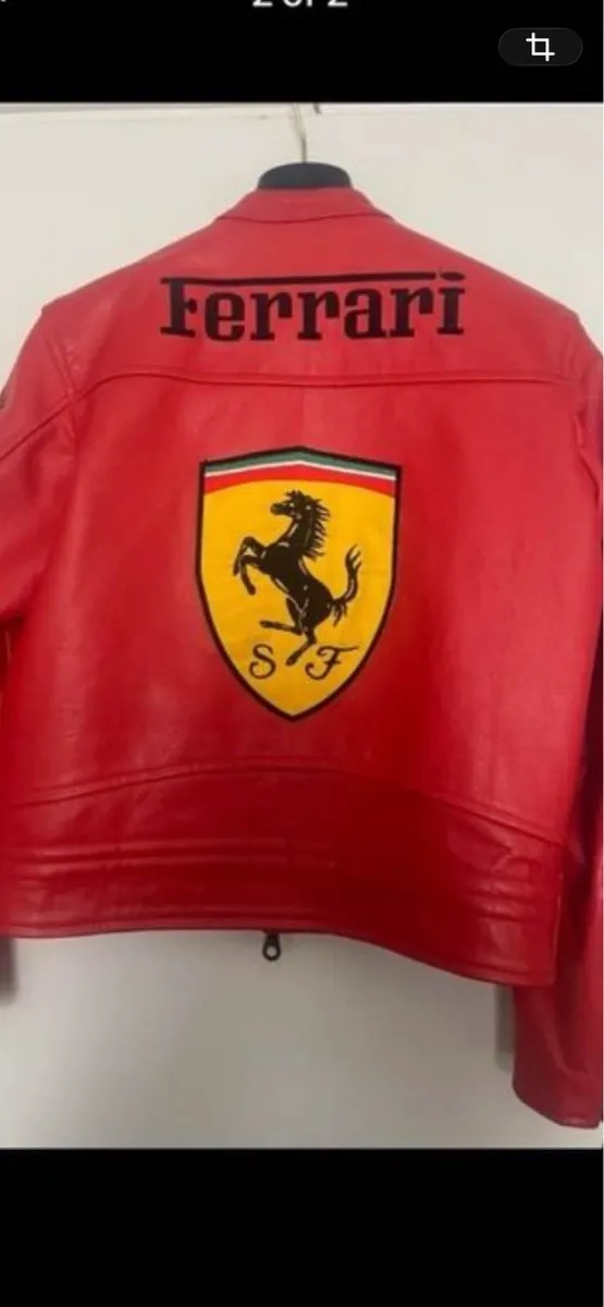 Leather jacket - Image 2