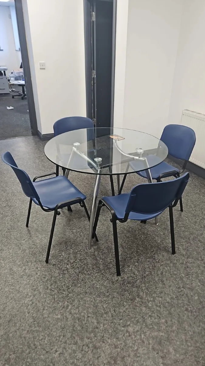 Table & Chair Sets for Sale-Great Condition