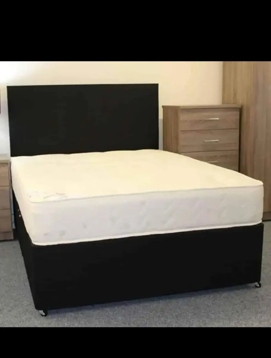 New Memory Foam Beds Mattresses Free Delivery - Image 2
