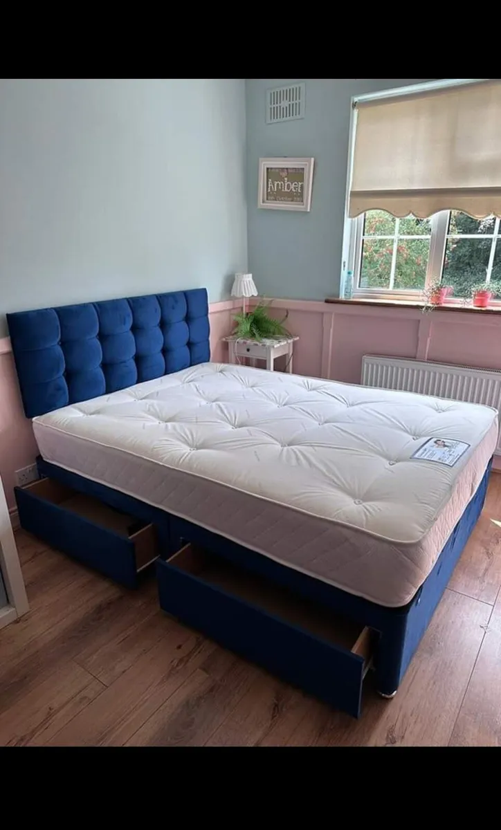 New Memory Foam Beds Mattresses Free Delivery - Image 3