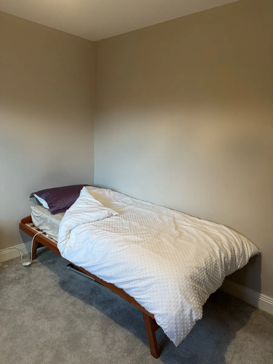 1 single bed