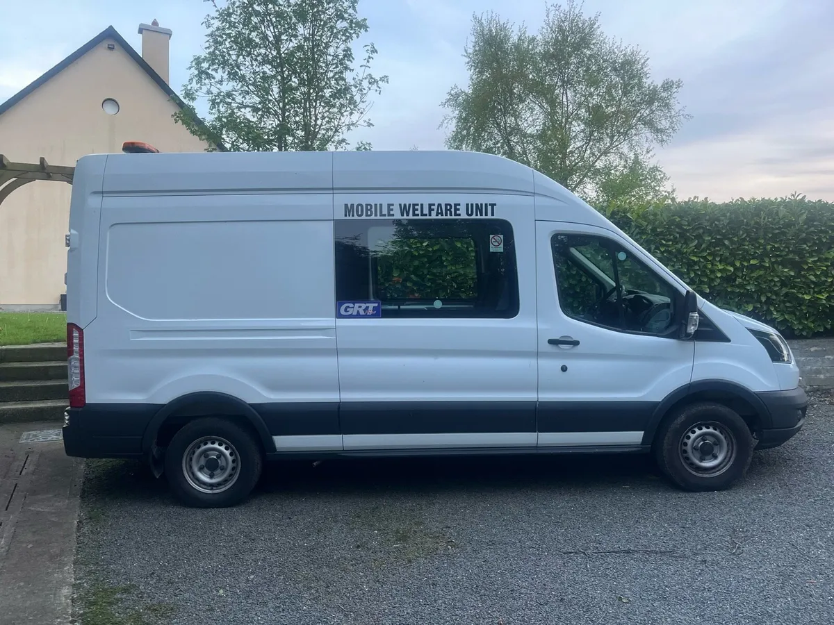 Ford transit welfare van - Image 1