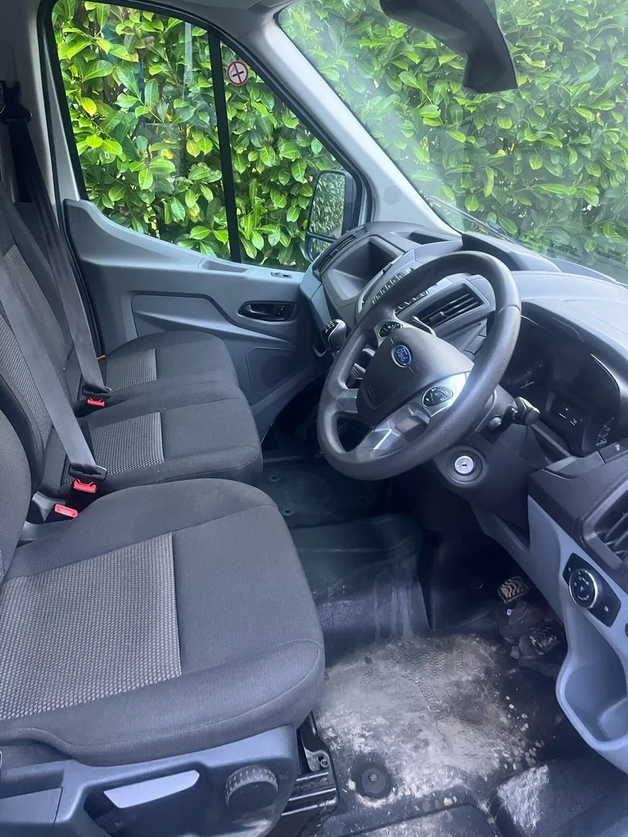 Ford transit welfare van - Image 2