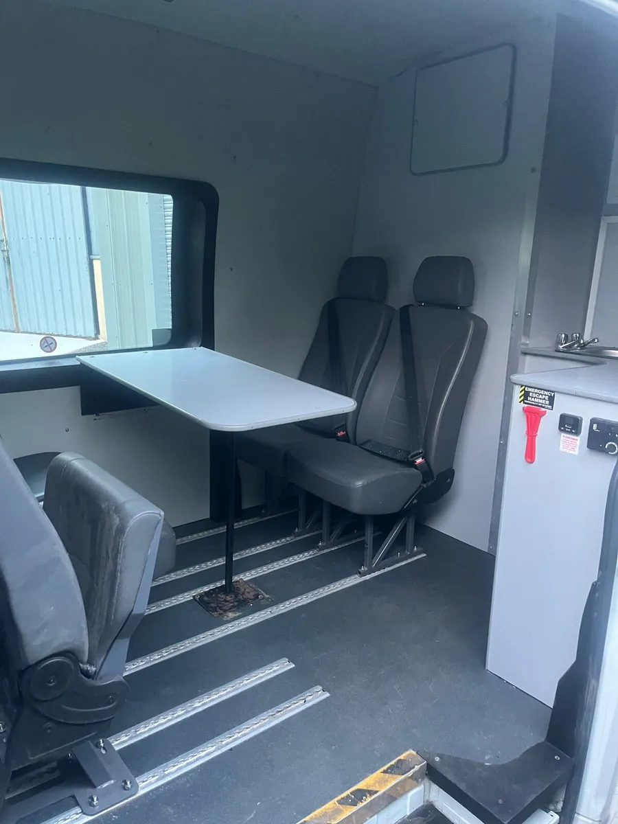 Ford transit welfare van - Image 3